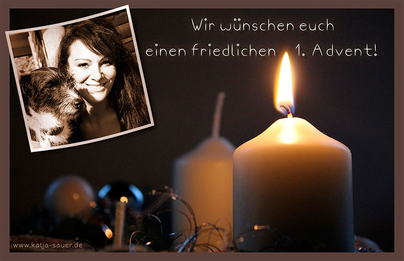 ᐅ 1. advent 2015 bilder - Feiertage und Anlasse GB Pics - GBPicsBilder