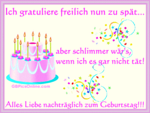 bilder geburtstag nachträglich kostenlos
