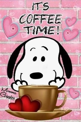 Gif morgen snoopy guten Gif Guten