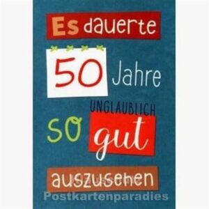 geburtstag bilder 50 jahre
