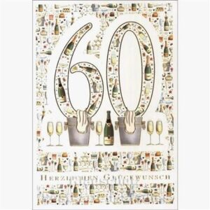 geburtstag bilder 60