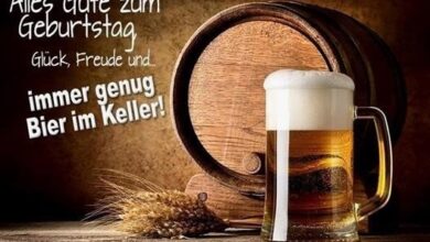 ᐅ geburtstag bilder bier - Feiertage und Anlasse GB Pics - GBPicsBilder