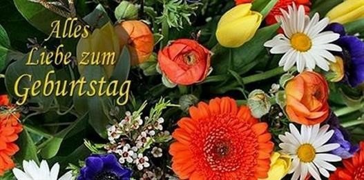 Geburtstag Bilder Blumen Kostenlos Gb Bilder Gb Pics Gastebuchbilder