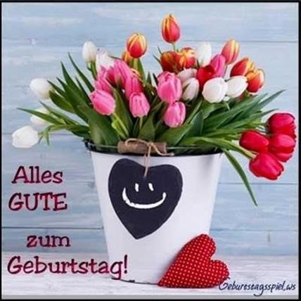 Geburtstag Bilder Blumen Whatsapp Gb Bilder Gb Pics Gastebuchbilder