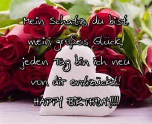 geburtstag bilder für mein schatz