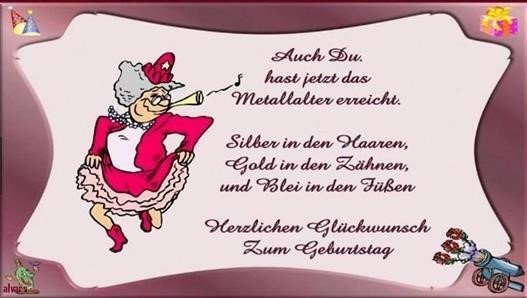 Lustige Bilder Zum 60. Geburtstag Frau 101 Geburtstagsspruche Schone Lustige Spruche Zum