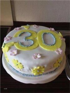 geburtstag bilder torte