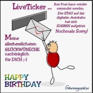 geburtstag vergessen bilder kostenlos