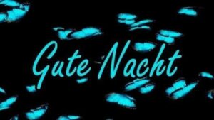 gute nacht bewegte bilder