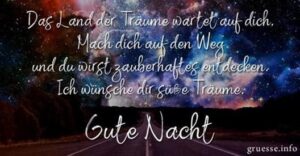 gute nacht bilder bitte