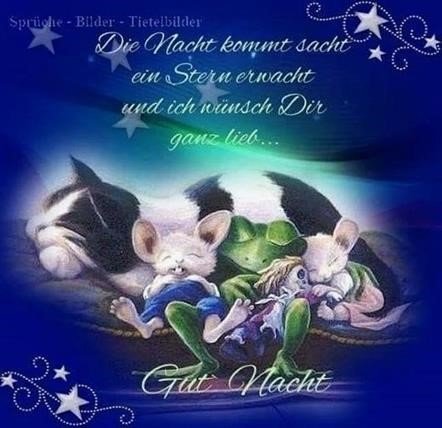 Gute Nacht Bilder Samstag: Drawing Sweet Dreams for a Peaceful Weekend