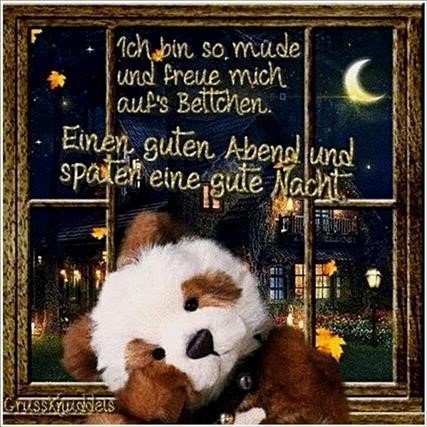 Guten Abend Gute Nacht Bilder Fur Whatsapp 2020 Programme Op