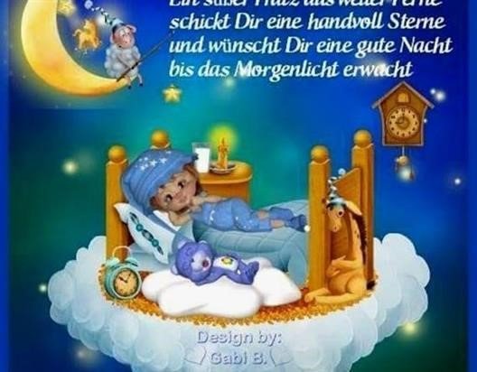 gute nacht bilder für kinder Gb Bilder • GB Pics Gästebuchbilder