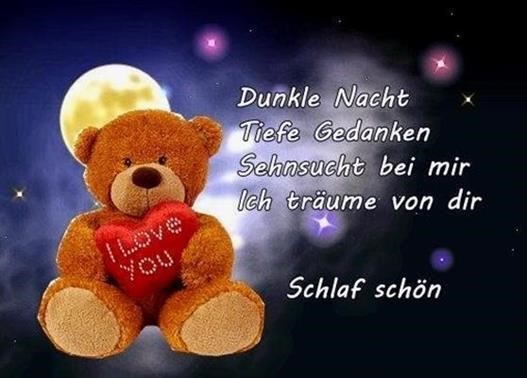 ᐅ gute nacht bilder für mein schatz - Gute Nacht - GB Pics - GBPicsBilder