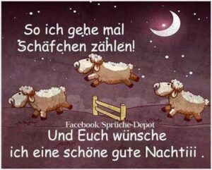 gute nacht bilder für freunde