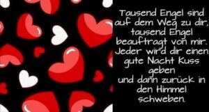 gute nacht bilder für mein schatz