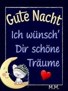 gute nacht bilder für whatsapp gratis