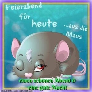 gute nacht bilder italienisch