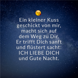 gute nacht bilder liebe