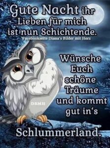 gute nacht bilder lustig whatsapp