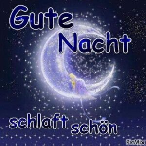 gute nacht bilder mit herz