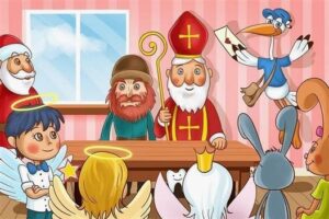gute nacht bilder nikolaus