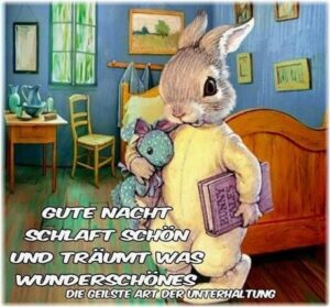gute nacht bilder ostern