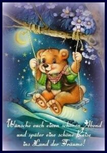 gute nacht bilder pinterest