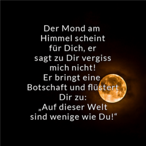 gute nacht bilder und sprüche