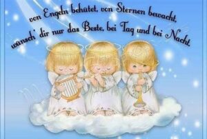 gute nacht engel bilder kostenlos