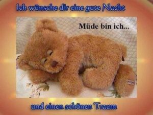 gute nacht grüße bilder kostenlos