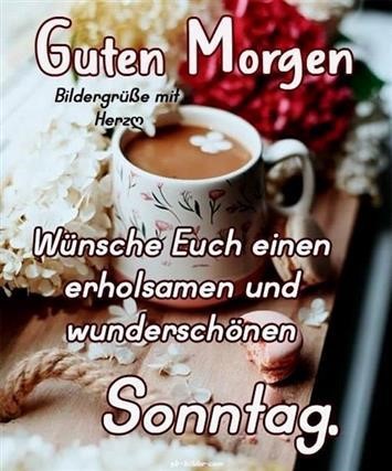 ᐅ Guten Bilder Am Sonntag GB Pics GBPicsBilder