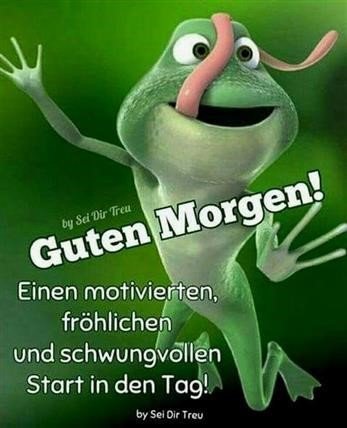 Einen fröhlichen guten morgen | Guten Morgen☕Wünsche dir ...