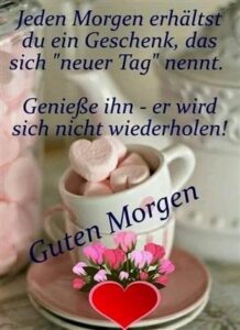 guten morgen bilder bei whatsapp
