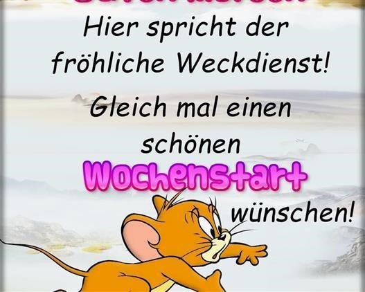 guten bilder der fröhliche wecker Gb Bilder • GB Pics
