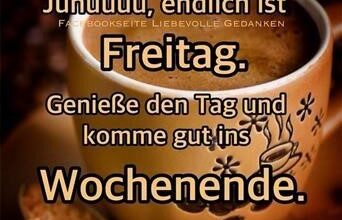 ᐅ guten morgen bilder es ist freitag - Guten Morgen GB Pics - GBPicsBilder