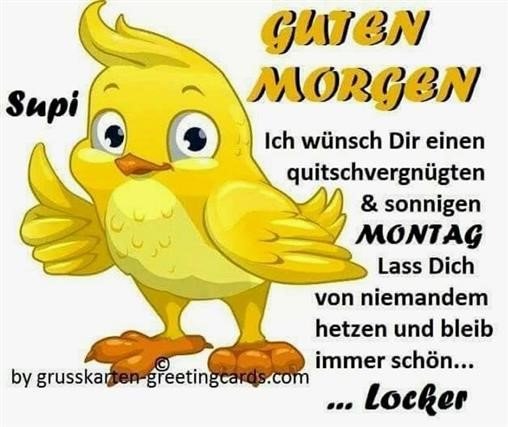 Guten Morgen Bilder Fur Whatsapp Montag Gb Bilder Gb Pics Gastebuchbilder