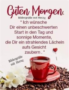 guten morgen bilder für den liebsten