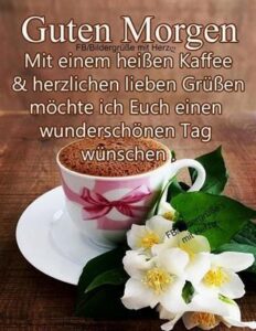guten morgen bilder für facebook