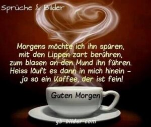 guten morgen bilder für schatz