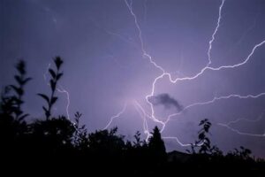 guten morgen bilder gewitter