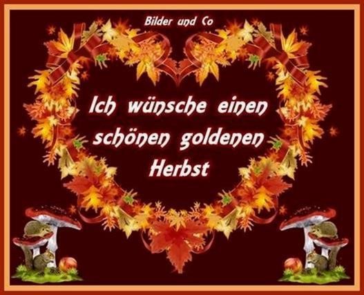 guten bilder herbstlich Gb Bilder • GB Pics Gästebuchbilder