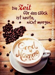 guten morgen bilder kaffee