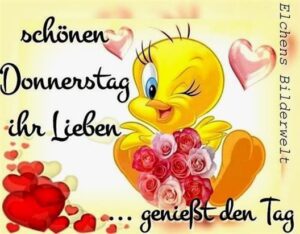 guten morgen bilder kostenlos donnerstag