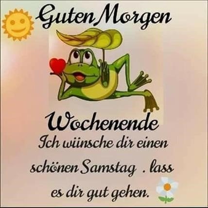 Schonen Guten Morgen Samstag Bilder Kostenlos