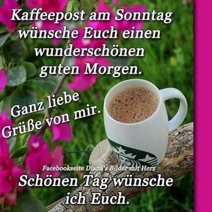 Sonntag bilder kostenlos guten morgen Guten morgen