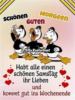 Guten Morgen Bilder Lustig Comic Gb Bilder Gb Pics Gastebuchbilder