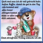 ᐅ guten morgen bilder lustig freitag - Guten Morgen GB Pics - GBPicsBilder