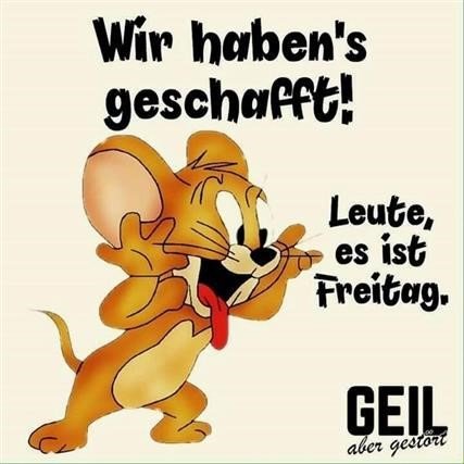 ᐅ Guten Bilder Lustig Freitag GB Pics GBPicsBilder