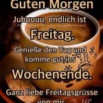 ᐅ guten morgen bilder lustig freitag - Guten Morgen GB Pics - GBPicsBilder